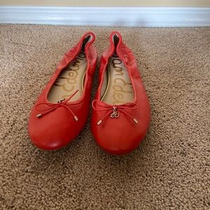 Sam Edelman ballet flats